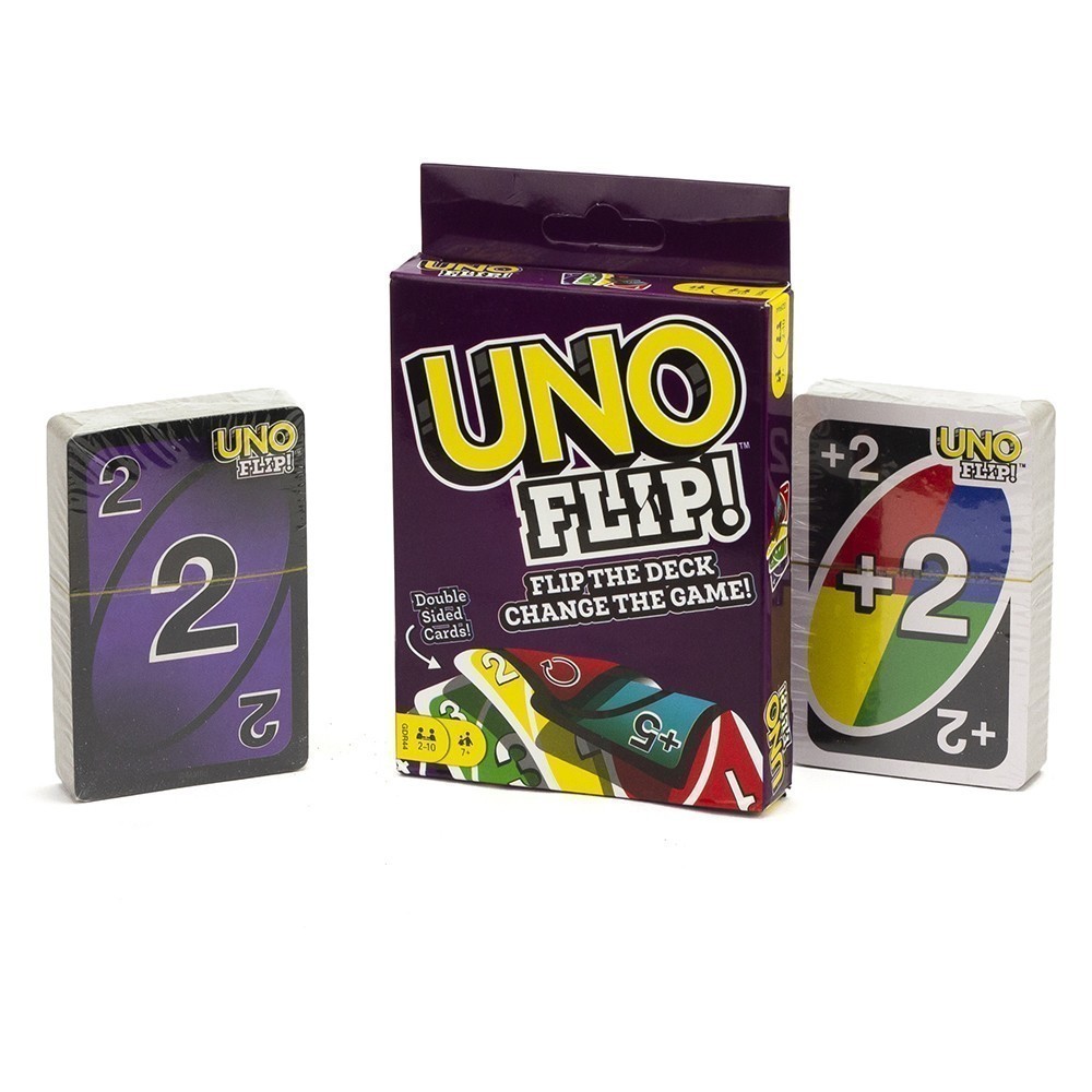 Карточная игра Уно UNO / Игра настольная карточная 